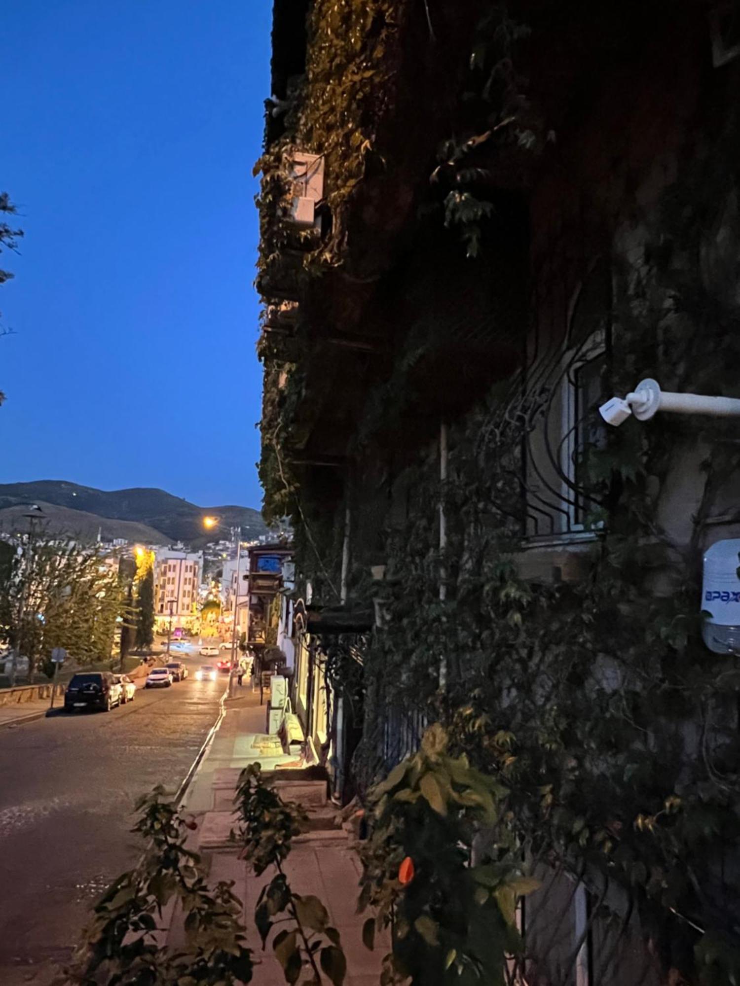 Hotel Bella Selçuk Exterior foto