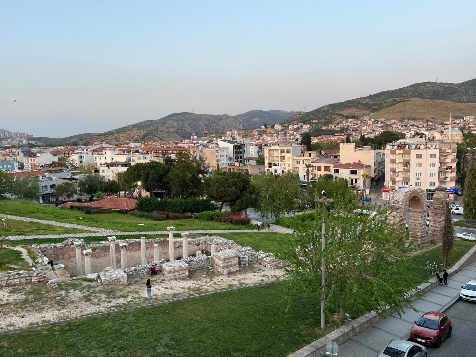 Hotel Bella Selçuk Exterior foto