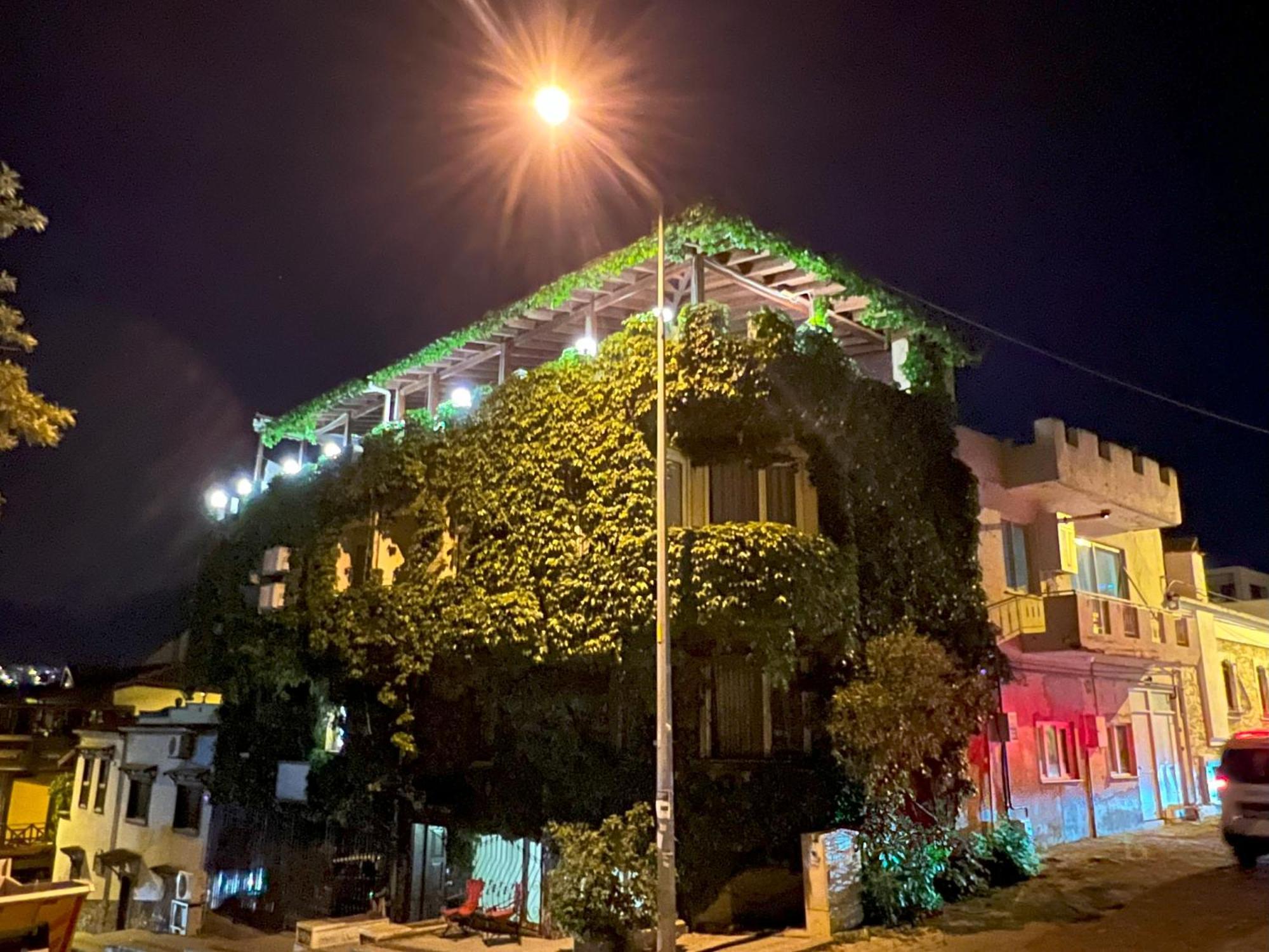 Hotel Bella Selçuk Exterior foto